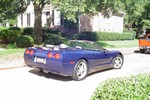 2004 Corvette Convertible For Sale